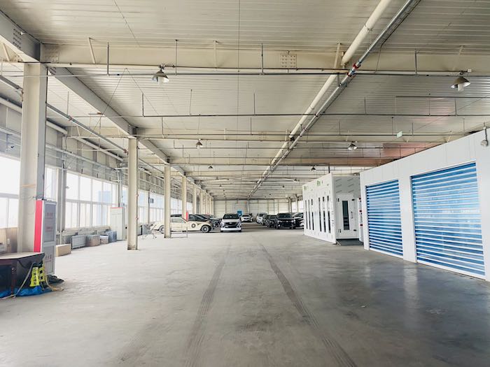 亦莊稀缺獨院廠房：12000㎡整租，踞小米汽車產(chǎn)業(yè)鏈黃金區(qū)位，標桿企業(yè)之選